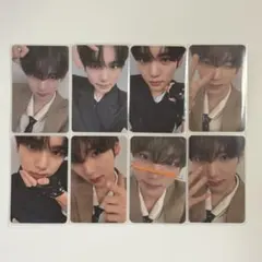 ZB1 ゼベワン シーグリ ハンユジン ユジン トレカ 店舗特典