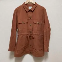 CAVEZA ROSSO カベサロッソ ウエストドロストイージーカバーオールのサムネイル