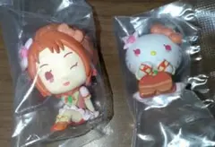 プリキュア フィギュアコレクション ガチャ キュアルージュ ハローキティ