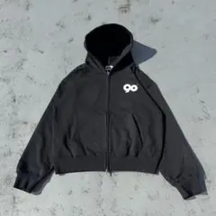 9090 OG Logo Assort Zip Hoodie ブラック L - メルカリ