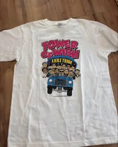 EXILE TRIBE TOWER OF WISH Tシャツ 2012