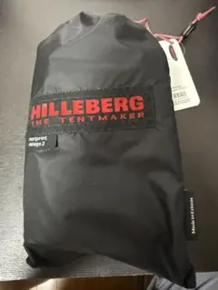 美品●HILLEBERGヒルバーグ●Helags2へラグス2●フットプリントのサムネイル