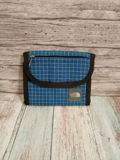 THE NORTH FACE ノースフェイス 二つ折り財布 ナイロン メンズ