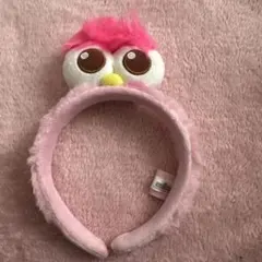 キャラクターカチューシャ