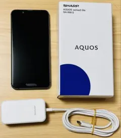 【箱・説明書あり】SHARP AQUOS sense6s SH-RM19s 本体 箱・説明書あり】SHARP AQUOS sense6s SH-RM19s 本体 - メルカリ