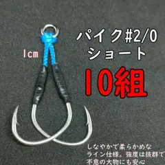 アシストフック ポンタ様専用