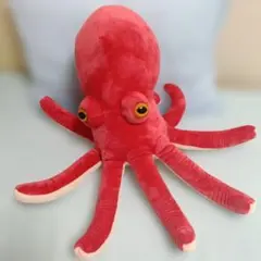 ゴーファ 海の生き物 ぬいぐるみ ブルータコ コストコ ゴーファ 海の生き物 ぬいぐるみ ブルータコ コストコ - メルカリ