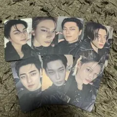 ENHYPEN THE SIN : VANISH ユニバ 購入特典 コンプリート