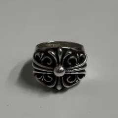 Chrome Hearts キーパーリング シルバーのサムネイル