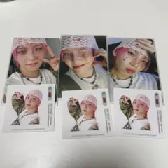 JO1 Handz In My Pocket 川尻蓮 FCセット