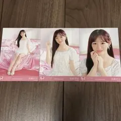 =LOVE イコラブ 音嶋莉沙 生写真 ラブソングに襲われる ジャケット衣装