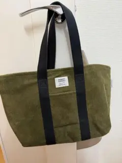 パロットキャンパス　トートバッグ