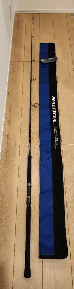 美品 Daiwa SALTIGA Casting 81-5のサムネイル