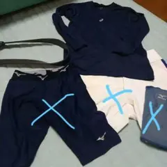 中学女子 ソフトボール アンダー、ベルトセット