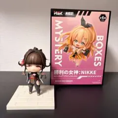 2026年最新】勝利の女神:NIKKE sacシリーズ デフォルメフィギュアの