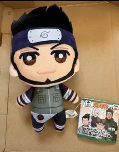 NARUTO ともぬい vol.2 猿飛アスマ ぬいぐるみのサムネイル