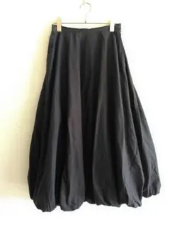 バルーン ロングスカート