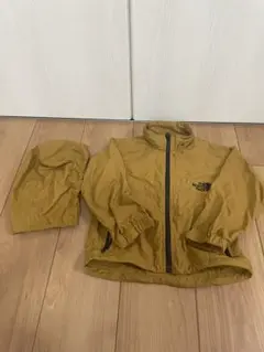 THE NORTH FACE ジャケット 100cm ブラウン