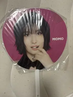 TWICE モモ うちわ
