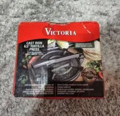 Victoria 6.5インチ トルティーヤプレスのサムネイル