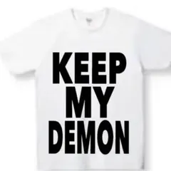 money sex888 keep my demon Tシャツ - メルカリ