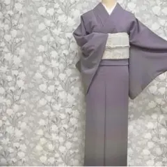 正絹 舞妓 半襟 赤地 白糸手刺繍 襟台付き 衣紋抜き 夏用 観世水