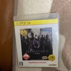 バイオハザード6 PlayStation 3 the Best