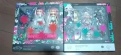figma スプラトゥーン ガール DX テンタクルズ セット