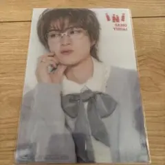 佐野雄大　ラポネストア　クリアポストカード