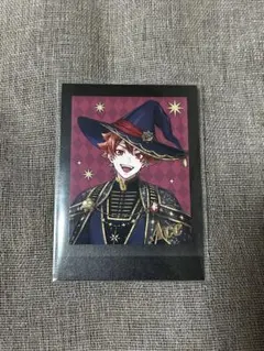 ツイステ ブルームバースデー ぱしゃこれ エース 箔押し