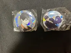 ハイキュー‼︎ 影山飛雄 缶バッジセット