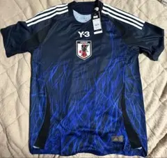 サッカー日本代表 ユニフォーム adidas Y-3 オーセンティック 遠藤航