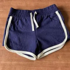 GAP KIDS ネイビー ショートパンツ L 140