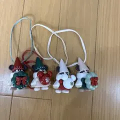 り*て様 リルリンリン カプセルトイ　ガチャガチャ2024 コンプリート4個セッ