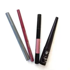 4点セット★アイライナー★リキッド／クリーミー★まとめ売り