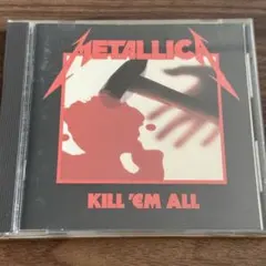 Metallica – Kill 'Em All