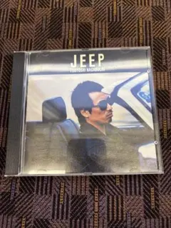 長渕剛 JEEP 1991年リリース　ジープ