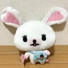 モフィー ♡ mofy うさぎ ぬいぐるみ 2009年 平成のサムネイル