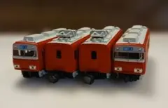 Bトレイン Bトレ 名鉄6000系 4両セット - メルカリ