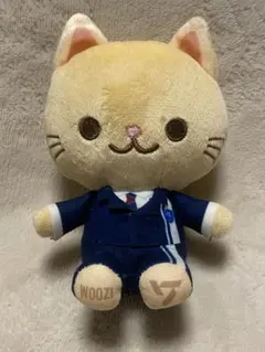 SEVENTEEN ANIMALCOORDYぬいぐるみ　DK ドギョム