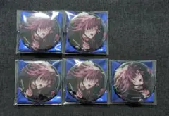 OVER REQUIEMZ オバレク 特装版ver 缶バッジ クロード 4個 - メルカリ