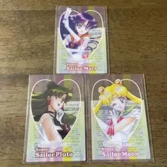 美少女戦士セーラームーン　クリアカード　明治　Sailor Moon★