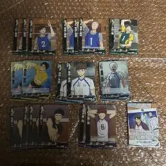 ハイキュー!! バボカ!! BREAK 19点まとめ売り