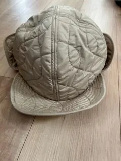 halo commodity Flutter Flap Cap