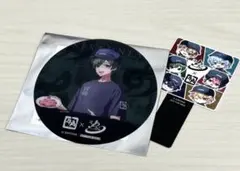 シクフォニ　すち　牛角　コースター