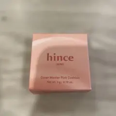 【新品未開封】hince ミニクッションファンデ 21 ピュアアイボリーのサムネイル