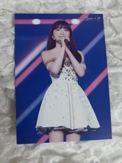 NiziU ミイヒ burnitup ライブフォト ラントレ