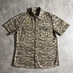 せ*い様 希少 90s vanson tee 迷彩 y2k archive vi - メルカリ