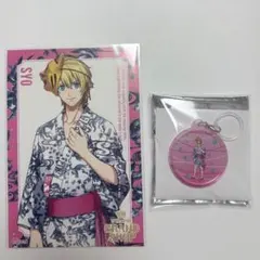 うたプリ 翔 うたプリ夏祭り アクリルチャーム アクキー めじるし