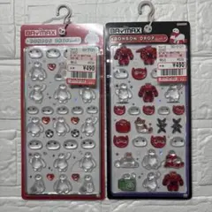 ベイマックス ボンボンドロップシール 正規品 2点セット